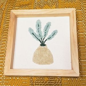 Plant Shadow Box